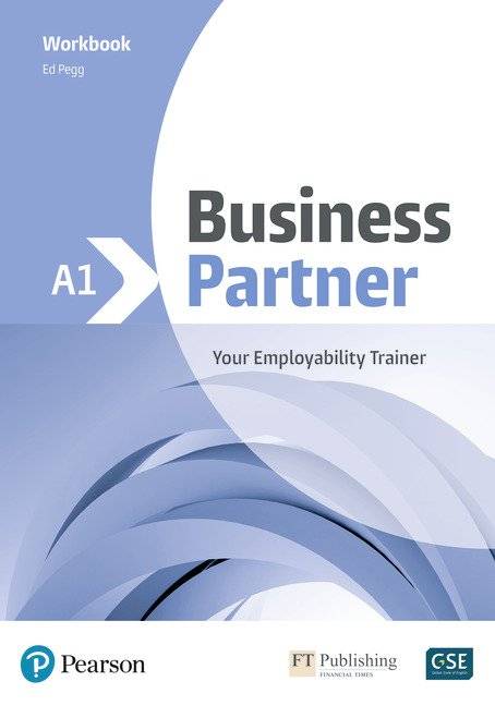 Business Partner. A1. Workbook with audio scripts and answer key