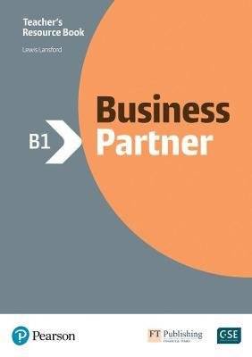 Business Partner. B1. Teacher's Resource Book with MyEnglishLab Pack