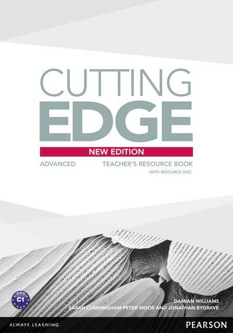 Cutting Edge, Advanced level, New Edition, Teacher's Resource Book with Resource Disk