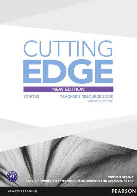 Cutting Edge, Starter level, 3rd Edition, Teacher's Resource Book with Resource Disk