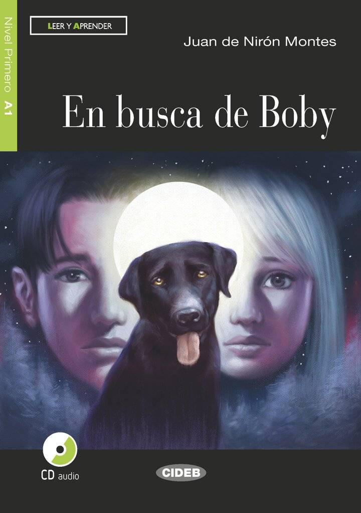 En busca de Boby, Black Cat Lectores españoles y recursos digitales, A1, Nivel 1