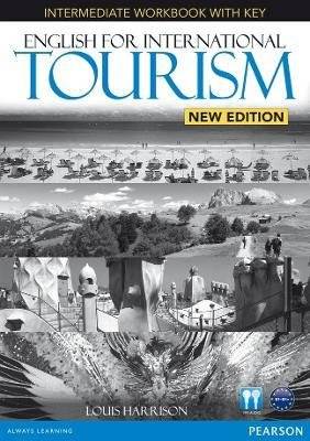 English for International Tourism. Intermediate Workbook with Key and Audio CD