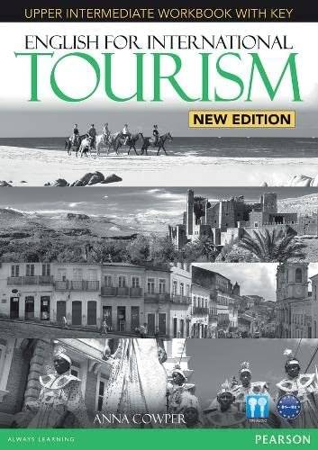 English for International Tourism. Upper Intermediate Workbook with Key and Audio CD