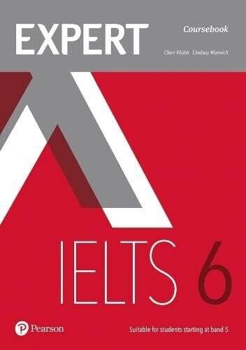 Expert IELTS. Band 6. Coursebook with online video and audio resources