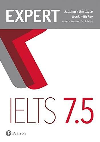Expert IELTS. Band 7.5. Student's Resource Book with key