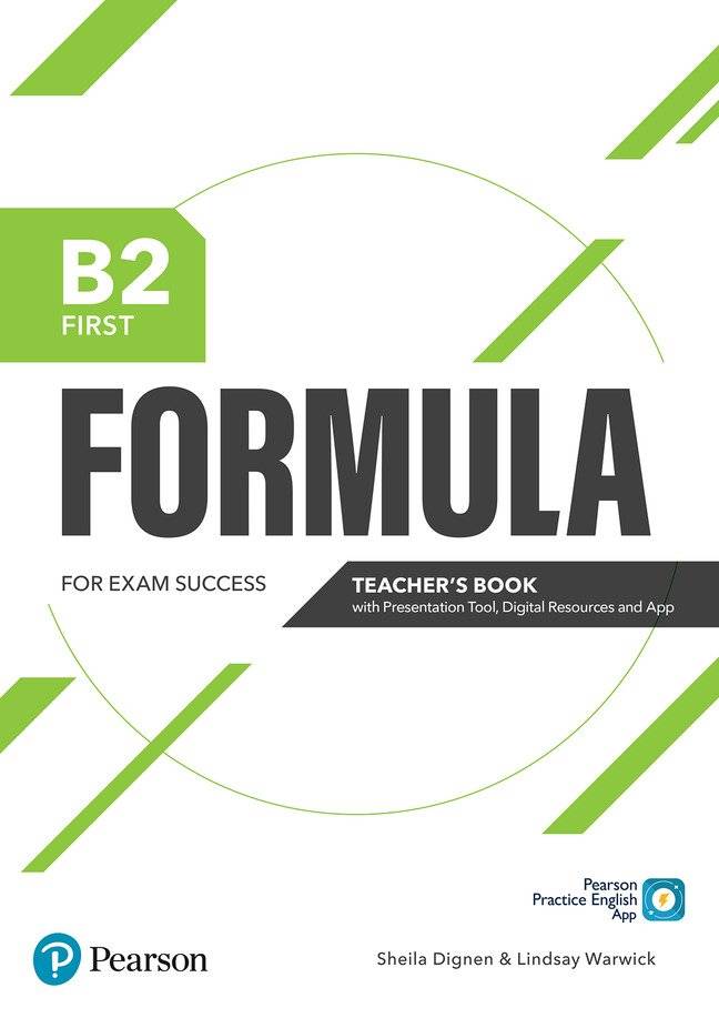  Formula B2 First Teacher's Book with Presentation Tool and Digital Resources