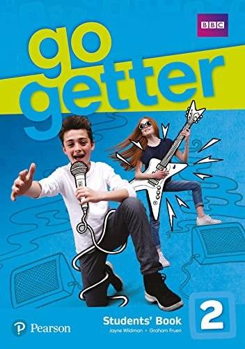 GoGetter, Level 2, Student's Book