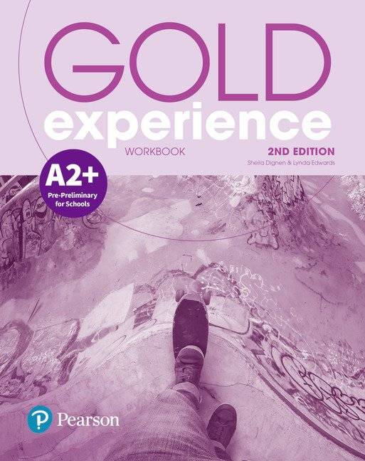 Gold Experience 2nd Edition, A2+ Pre-Preliminary for Schools, Workbook
