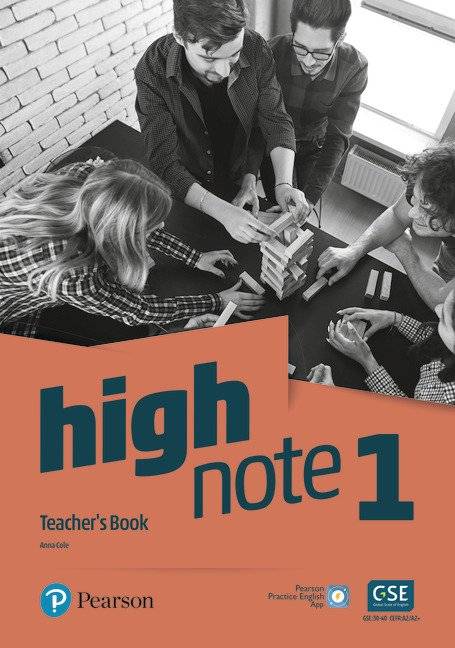 High Note 1. Teacher's Book with Presentation Tool, Extra Digital Activities and Resources