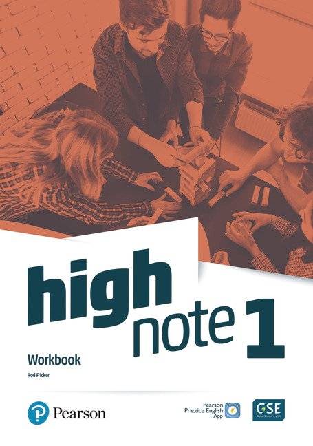 High Note 1. Workbook with audio and video Resources