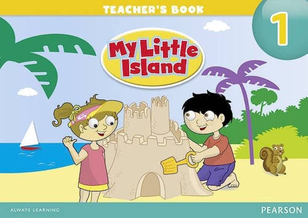 My Little Island Level 1. Teacher's Book