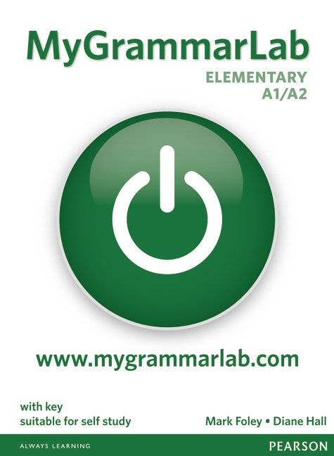   MyGrammarLab. Elementary with Key and MyLab Pack