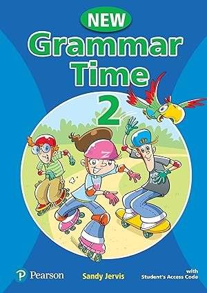 New Grammar Time 2. Student's Book with Access Code