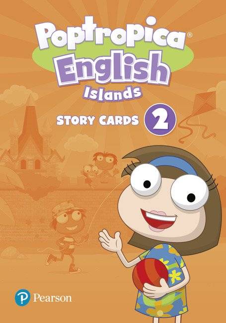 Poptropica English Islands Level 2 Story Cards