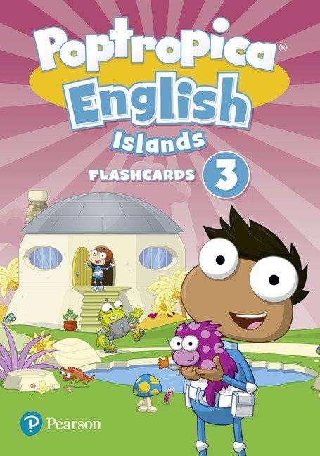 Poptropica English Islands Level 3 Flashcards