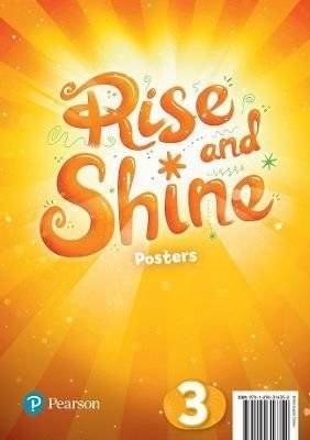 Rise and Shine, Level 3, Posters
