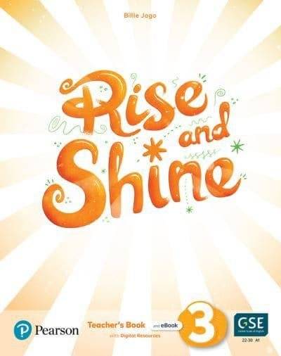 Rise and Shine, Level 3, Teacher's Book and eBook with Digital Resources