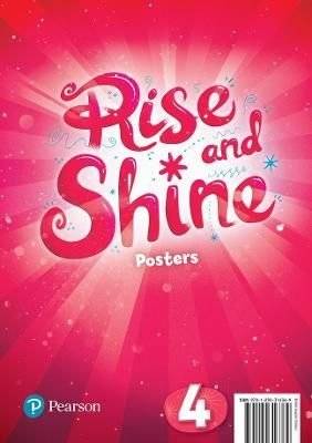 Rise and Shine, Level 4, Posters
