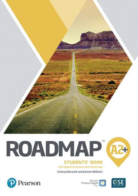 Roadmap A2+. Student's Book with digital resources and mobile app