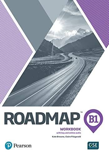 Roadmap B1. Workbook with Key and online audio