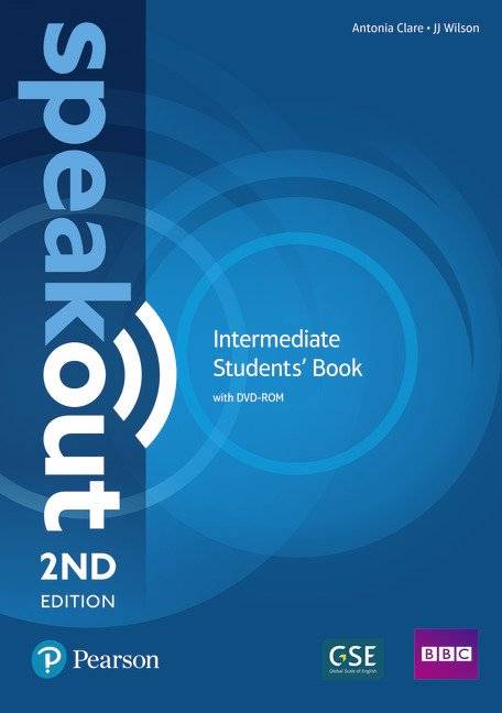 Speakout Intermediate 2nd Edition Students' Book with Digital Resources and ActiveBook
