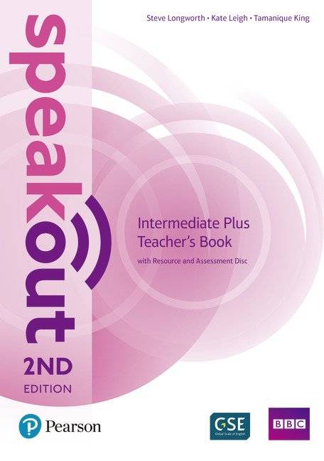 Speakout Intermediate Plus 2nd Edition Teacher's Book with Resource and Assessment Disc