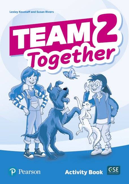 Team Together 2. Activity Book 