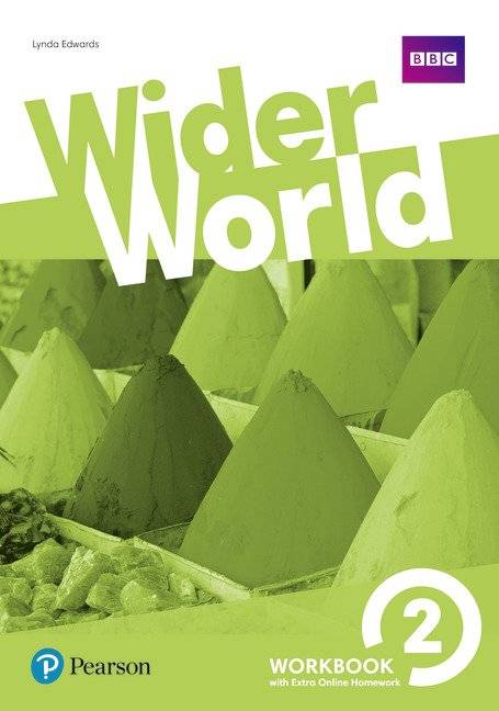 Wider World Level 2 Workbook with Extra Online Homework