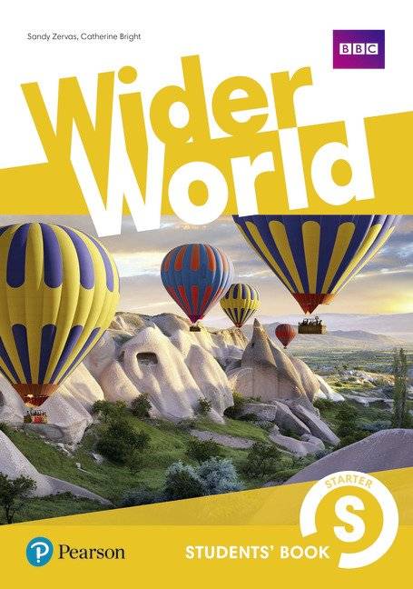 Wider World Level Starter Students' Book 
