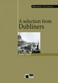 A Selection from Dubliners, Black Cat Reading Classics, Book + Audio CD