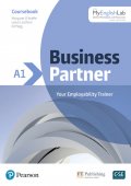 Business Partner. A1 level. Coursebook with MyEnglishLab. Online Workbook and Resources