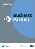 Business Partner. A1. Teacher's Resource Book with MyEnglishLab Pack