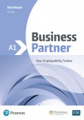 Business Partner. A1. Workbook with audio scripts and answer key