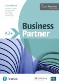 Business Partner. A2+. Coursebook with Digital Resources