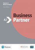 Business Partner. A2. Teacher's Resource Book with MyEnglishLab Pack