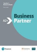 Business Partner. A2+. Teacher's Resource Book with MyEnglishLab Pack