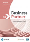 Business Partner A2 level. Workbook with audio scripts and answer key