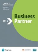 Business Partner. B1+ level. Teacher's Resource Book with MyEnglishLab Pack