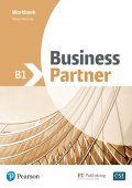 Business Partner. B1. Workbook with audio scripts and answer key