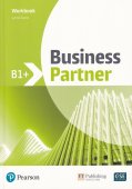 Business Partner. B1+. Workbook with audio scripts and answer key