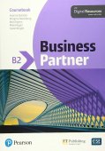 Business Partner. B2 level. Coursebook with Digital Resources