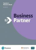 Business Partner. B2 level. Teacher's Resource Book with MyEnglishLab Pack