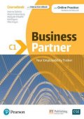 Business Partner. C1. Coursebook with Online Practice and Interactive eBook