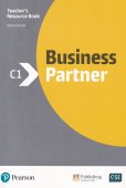 Business Partner. C1 level. Teacher's Resource Book with MyEnglishLab Pack