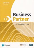 Business Partner. C1 level. Workbook with audio scripts and answer key