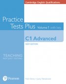 C1 Advanced Volume 1 with Key Practice Tests Plus Cambridge English Qualifications