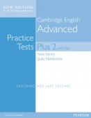 C1 Advanced Volume 2 with Key Practice Tests Plus Cambridge English Qualifications