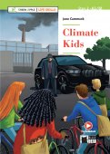 Climate Kids, Black Cat English Readers & Digital Resources, A2-B1, Green Apple Series, step 2