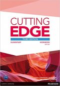 Cutting Edge, Elementary level, 3rd Edition, Workbook with Key