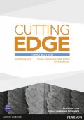 Cutting Edge, Intermediate level, 3rd Edition, Teacher's Resource Book with Resource Disk
